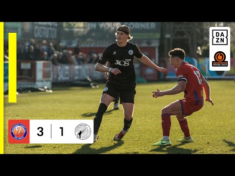 Aldershot Town 3-1 Gateshead | National League HIGHLIGHTS