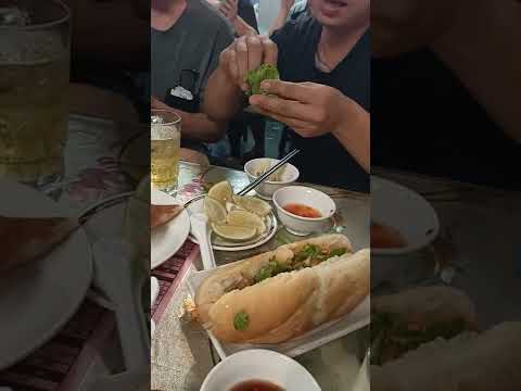 VIETNAMESE FOOD | TAIWAN STREET FOODS