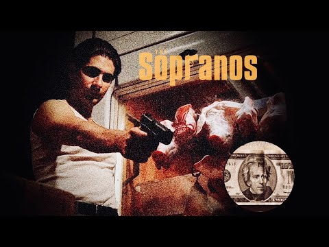 The Sopranos | Pigeonhead - Battle Flag (Lo Fidelity Allstars Remix)