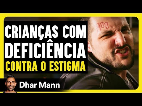 Crianças Com Deficiência Contra O Estigma | Dhar Mann Studios