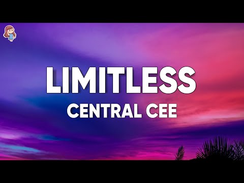 Central Cee - Limitless (Lyrics)