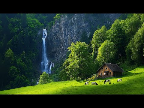 Beautiful Relaxing Music - Stop Overthinking, Stress Relief Music, Sleep Music, Calming Music #12