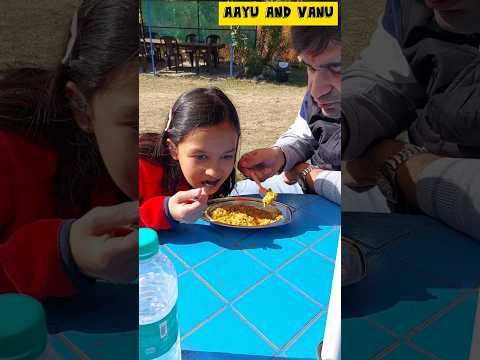 Mini Vlog 434 - Aayu Vanu Ki Special Trip 🤩🥰 #aayuandvanu #shorts #youtubeshorts #minivlog