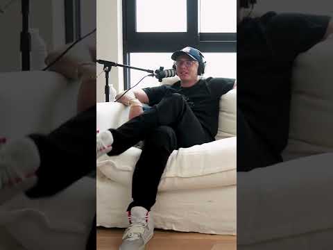 Logic shows love & respect for Jack Harlow