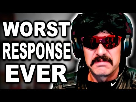 DrDisrespect Is Losing His Mind...