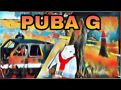 Players Unknown Battlegrounds: Puba G