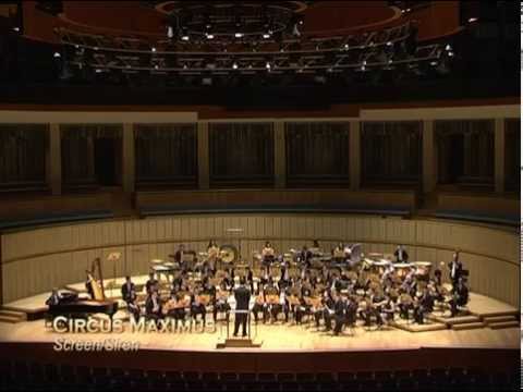 Circus Maximus (Symphony No. 3 for large wind ensemble)