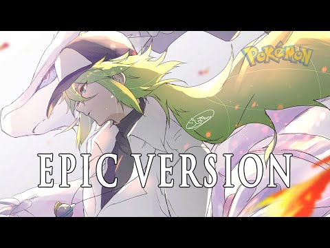 Unwavering Emotions (Pokémon Black/White) | EPIC VERSION