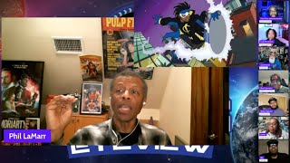 Phil LaMarr On Why Static Shock Was Cancelled