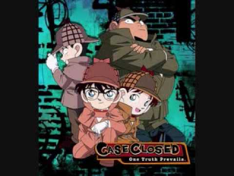 Case Closed OST: Nonchalant Feeling