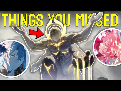 20 Things You Might Miss in Ancient Hymn Trailer Amphoreus (Honkai: Star Rail Lore)