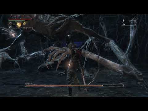 Bloodborne 亞彌達拉　詛咒金杯