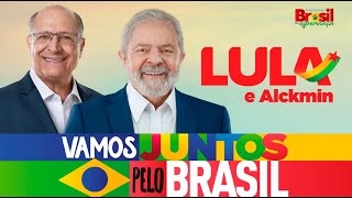 Jingle Piseiro "Prova de Amor" - Lula e Alckmin (PT/FE Brasil) | Eleições 2022