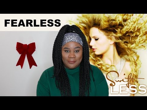 Taylor Swift - Fearless Album |REACTION|