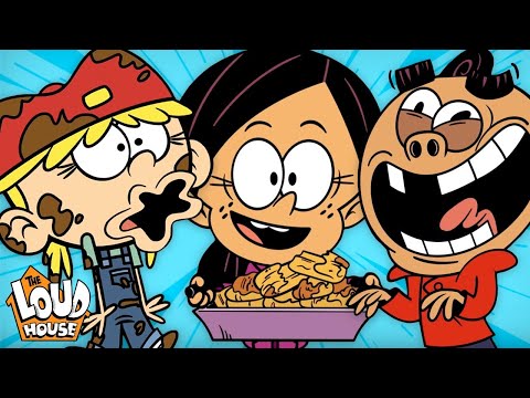 3 HOUR MARATHON of the BEST Loud House & Casagrandes Moments | The Loud House