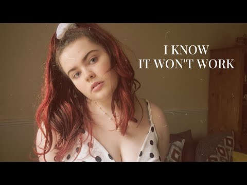 I know It won't work, Gracie Abrams cover by Leah Waller-Hill