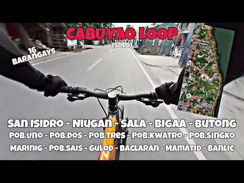 CABUYAO LOOP