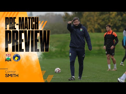 Connor Smith Preview | Solihull Moors