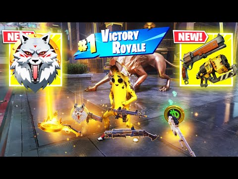 PEELY vs 3 NEW MEDALLIONS & MYTHIC’S CHALLENGE - (Fortnite Chapter 6 Season 2)