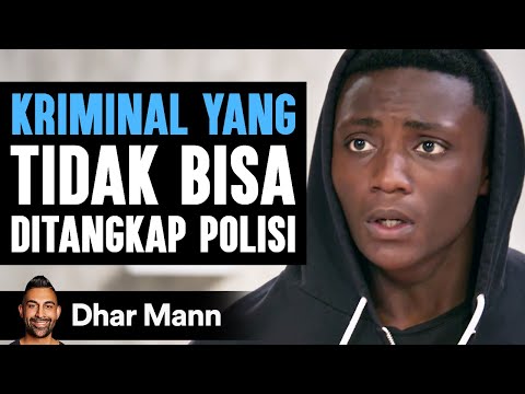 KRIMINAL YANG Tidak Bisa Ditangkap Polisi | Dhar Mann Studios