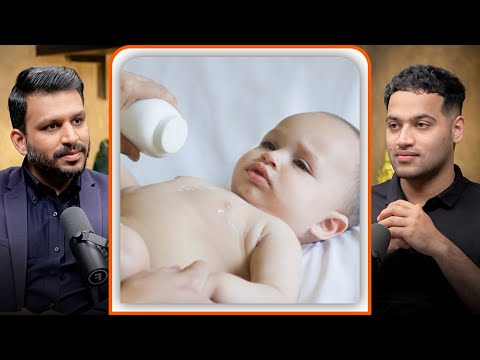 Talcum Powder Could Be Harmful to Your Baby – Shocking Truth You Need to Know! | Raj Shamani