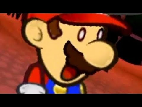 PAPER MARIO IS ALIVE !!!