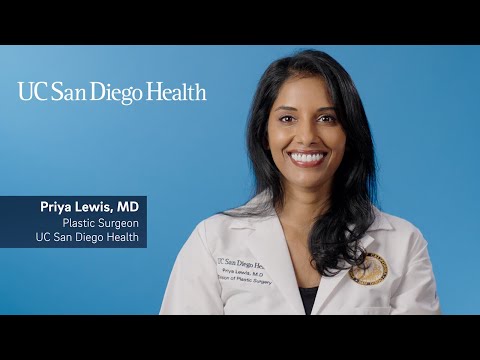 Meet Priya Lewis, MD: Plastic Surgeon