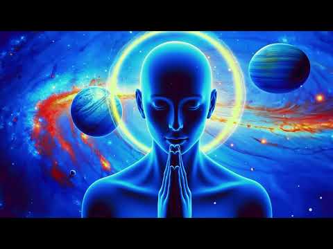 432Hz Healing Frequency for Emotional Release and Anxiety-Free Sleep