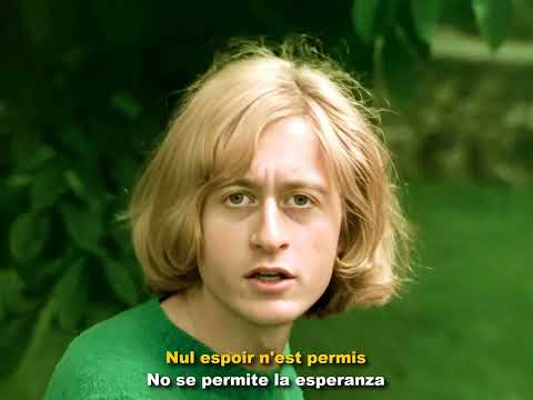 Michel Polnareff - Love Me, Please Love Me | Lyrics - Sub (Inglés - Español) HD Remastered AI