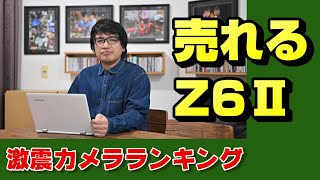 【nikon z】最注目ニコンZ6Ⅱ【ニッコール】