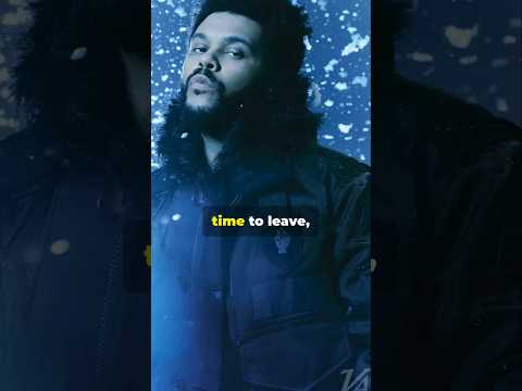 The Weeknd's Shocking Revelation: Mental Breakdown & Possible Retirement! #theweeknd #news #music