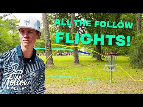 EVERY follow flight from last year, in order (MPO)