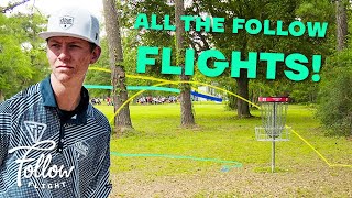 EVERY follow flight from last year, in order (MPO)