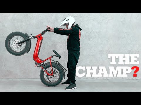 Is This E-bike Truly THE CHAMP?