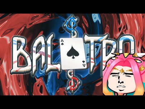 🃏super short balatro stream