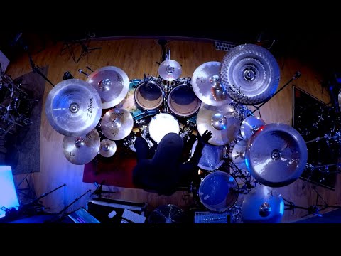 241 The Prodigy - Poison - Drum Cover