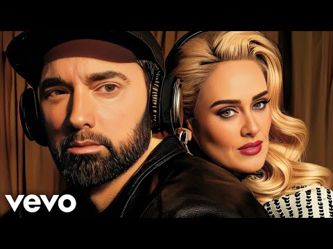 Eminem ft. Adele - Kim [Music Video 2025]