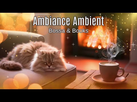 Ambiance Ambient - Bossa & Books (Official Music Video)