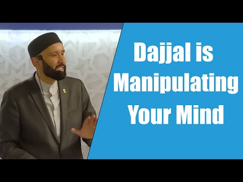 End Time Advice ( Dajjal ) || Dr. Omar Suleiman