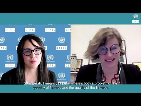 Regional Water Dialogues of LAC 2023 – Interview with Professor Mariana Mazzucato