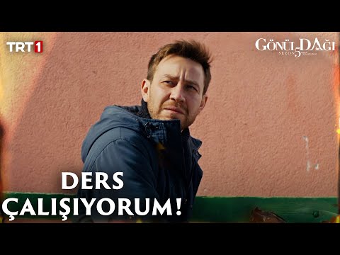 Veysel amca oğullarına yakalanıyor- Gönül Dağı 169. Bölüm @trt1