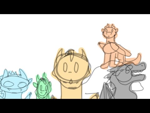 Moon has a secret | WOF Animatic |