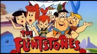 Os Flintstones - Desenho Animado