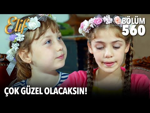 Yusuf’un düğün hediyeleri bitmiyor 🥰 | Elif 560. Bölüm