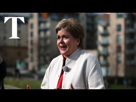 Sturgeon “proud” of 27-year career after resigning as MSP