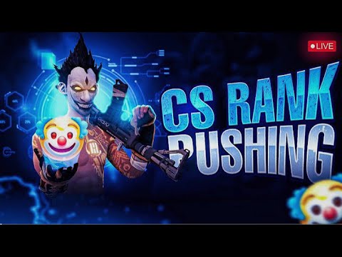 CS RANK PUSHING || PLAYING ON PC || GAMPLAY FOR NOOB