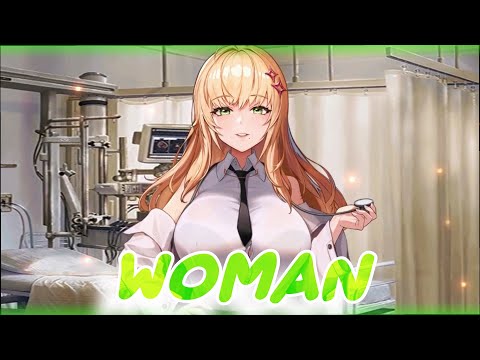 Nightcore - Woman