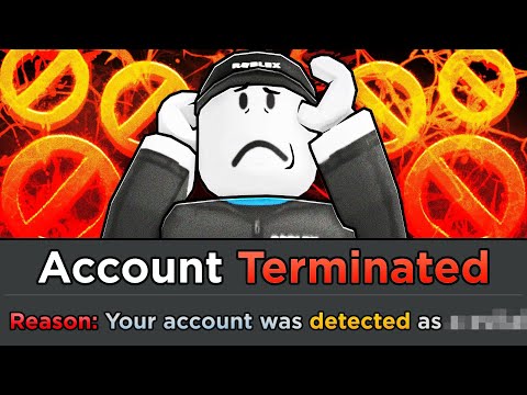 Roblox Will Now Terminate You For This... (Its Bad)