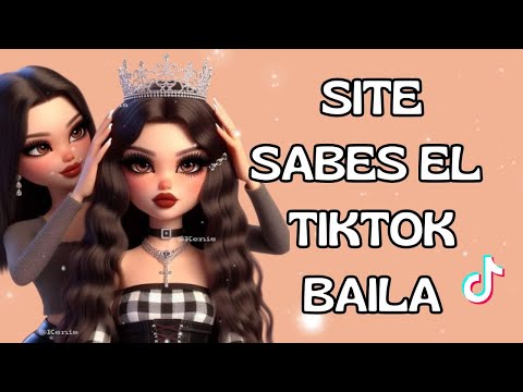 SITE SABES EL TIKTOK BAILA - 2024  ❣️ ❣️