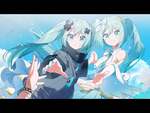 DECO*27 - Hello, SEKAI feat. Hatsune Miku